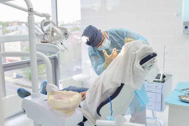 Best Emergency Treatment for Jaw Pain or Injury in Lorton, VA